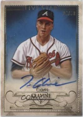 Tom Glavine [Gold] #FSA-TGL