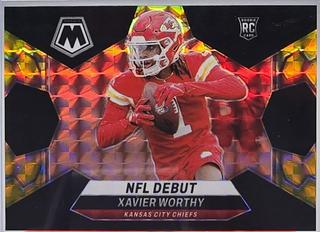 Xavier Worthy