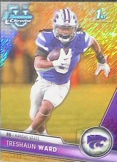 Treshaun Ward