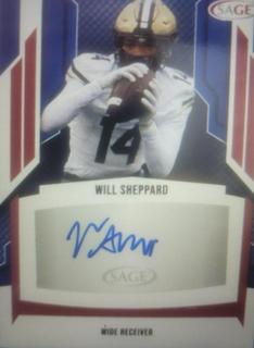 Will Shepard