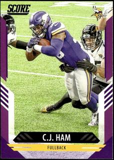 C. J. Ham