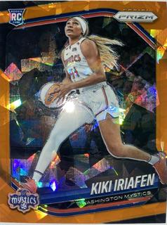 Kiki Iriafen