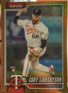 Cody Laweryson