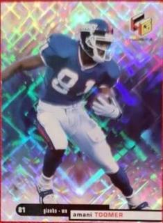 Amani Toomer