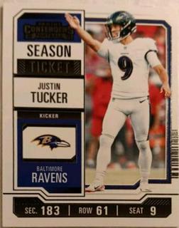 Justin Tucker
