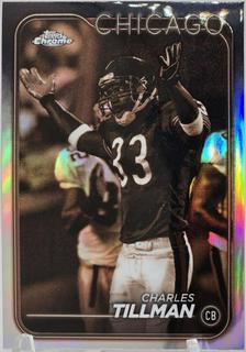Charles Tillman