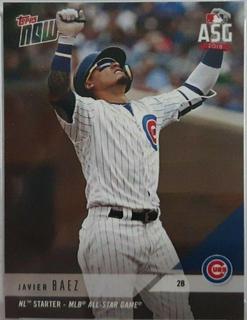 Javier Baez