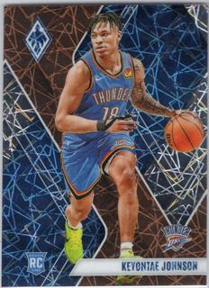 Keyontae Johnson