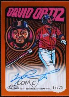 David Ortiz