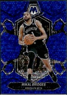 Mikal Bridges