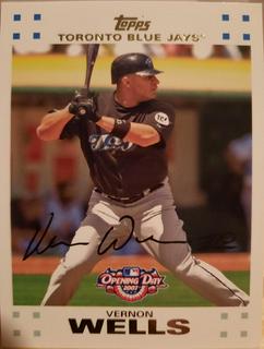 Vernon Wells