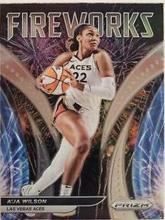 A'ja Wilson