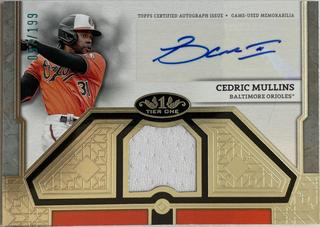 Cedric Mullins