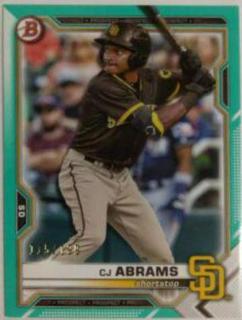 CJ Abrams