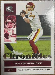 Taylor Heinicke