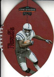 Marshall Faulk