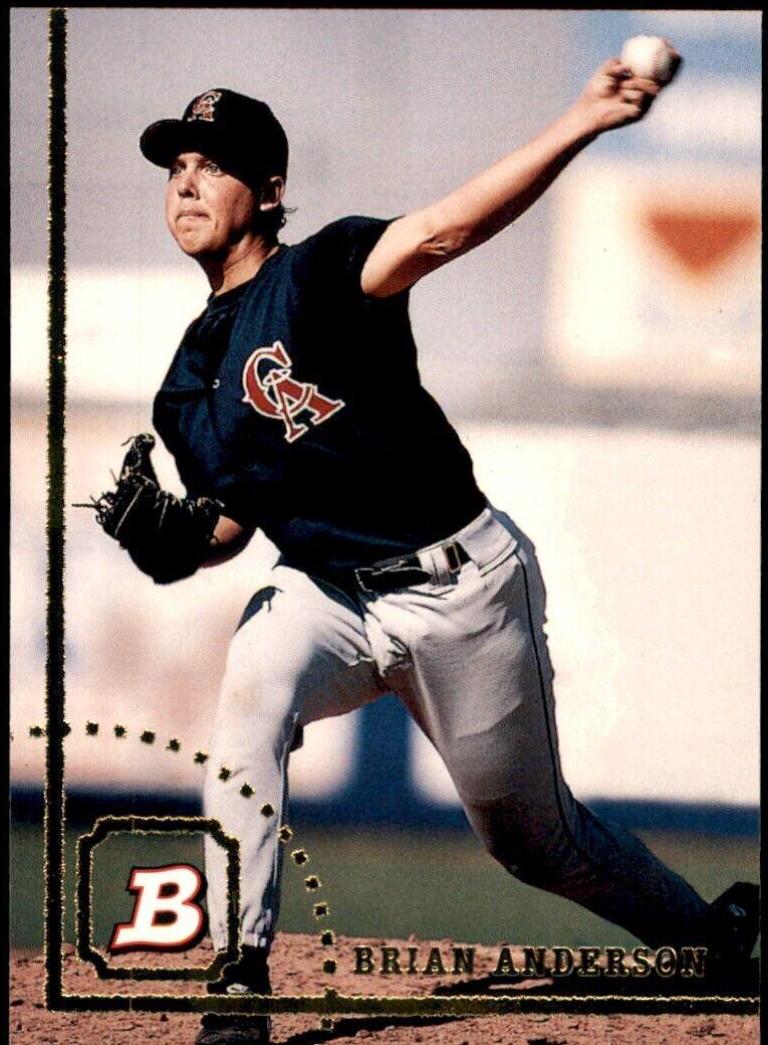 Brian Anderson #39