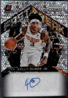 Kelly Oubre Jr.