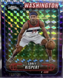 Corey Kispert