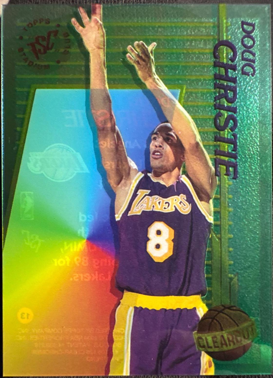 Doug Christie