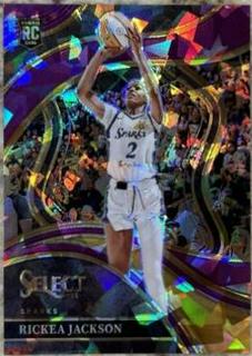Rickea Jackson