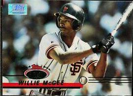 Willie McGee