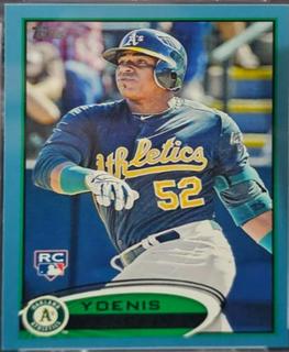 Yoenis Cespedes