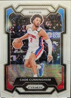 Cade Cunningham