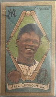 Jazz Chisholm Jr.