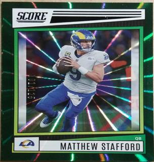 Matthew Stafford