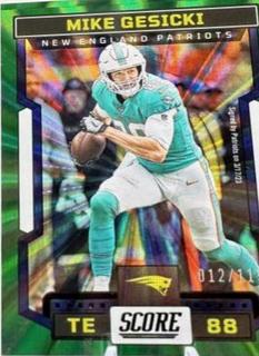 Mike Gesicki