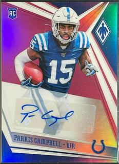 Parris Campbell