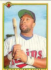 Kirby Puckett