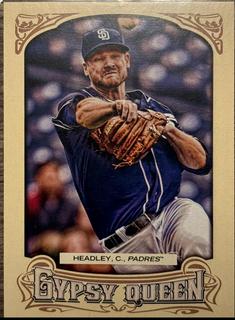 Chase Headley