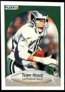 Terry Hoage