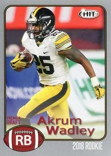 Akrum Wadley