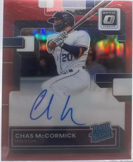 Chas McCormick