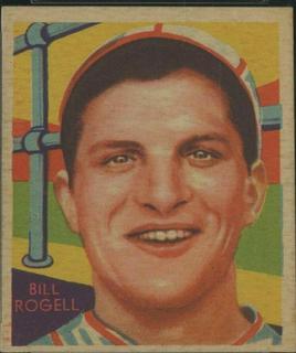 Bill Rogell