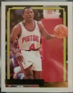 Joe Dumars