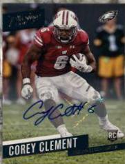 Corey Clement