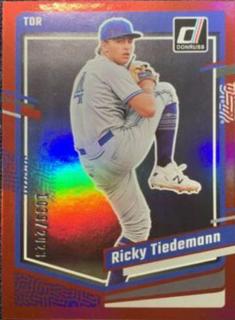 Ricky Tiedemann