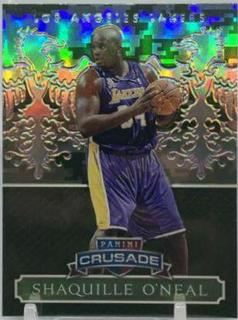 Shaquille O'Neal