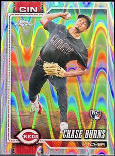 Chase Burns