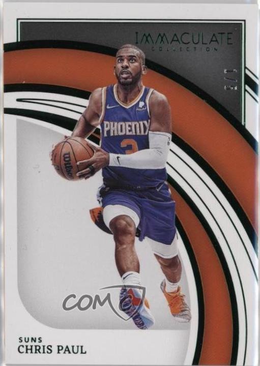 Chris Paul [Green] #45