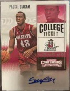 Pascal Siakam