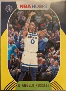 D'Angelo Russell