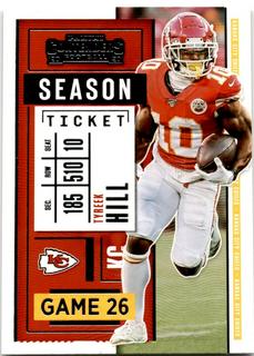 Tyreek Hill
