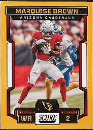Marquise Brown