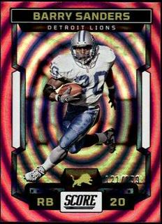 Barry Sanders