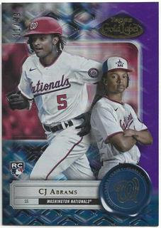 CJ Abrams